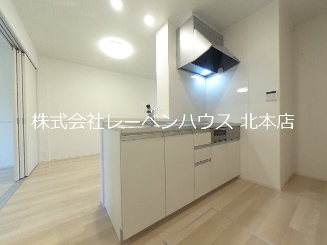 キッチン　★レーベンハウスホームページに写真たくさんあります★
