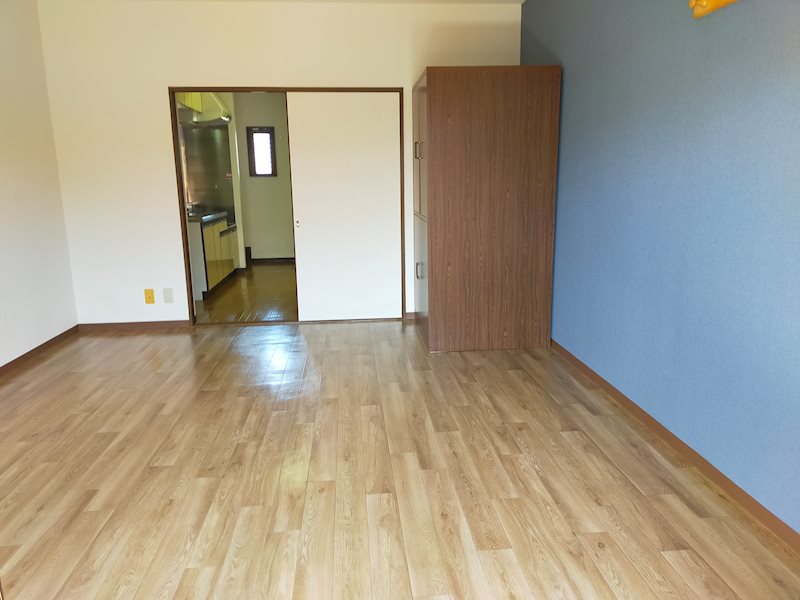 その他部屋・スペース　居室部照明は無し