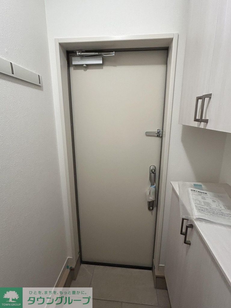 玄関　別部屋参考写真