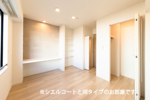 その他部屋・スペース　※参考写真　同建築メーカー施工の同間取完成他物件のものです。