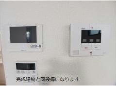 セキュリティ　※写真は同型タイプ