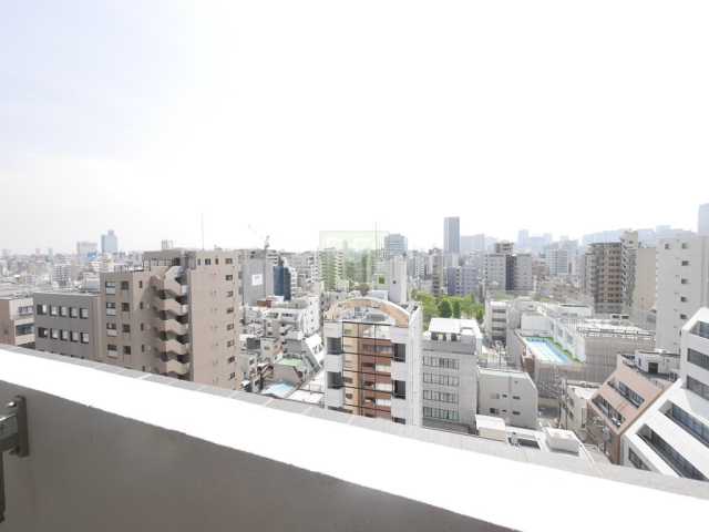 眺望　グランドコンシェルジュ新御徒町駅前