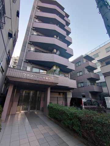 建物外観　ヴァンベール青葉台