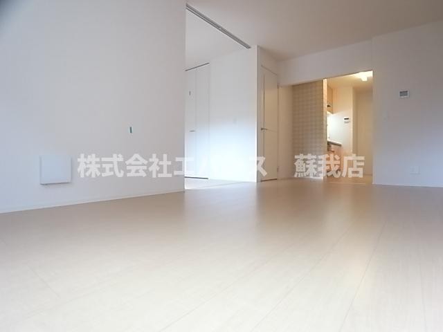 居室・リビング　使いやすい居間です