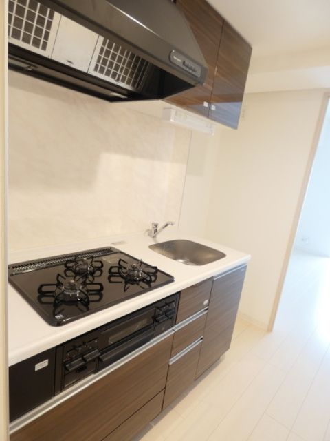 キッチン　別号室参考写真