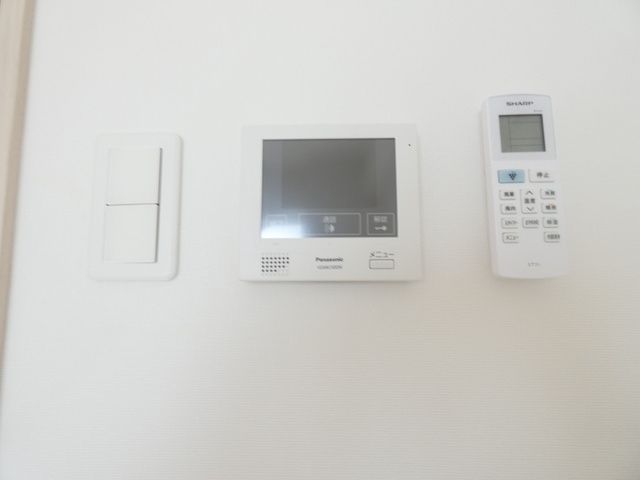 セキュリティ　別号室参考写真