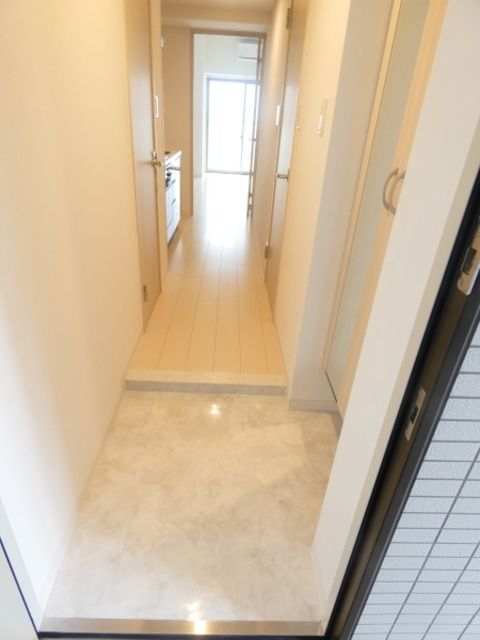 玄関　別号室参考写真