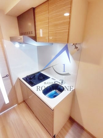 キッチン　キッチンです。