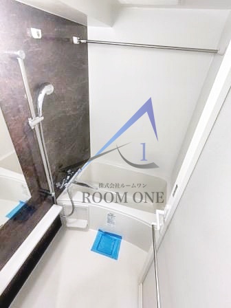 バス・シャワールーム　お風呂です。