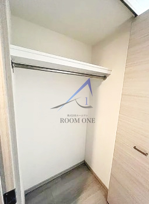 収納　収納です。