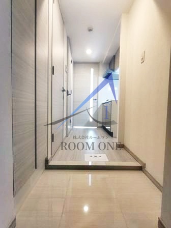 玄関　玄関です。