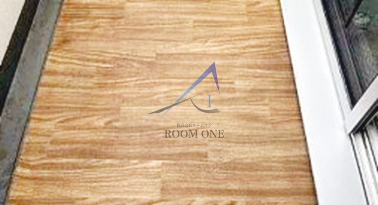 バルコニー　バルコニーです。