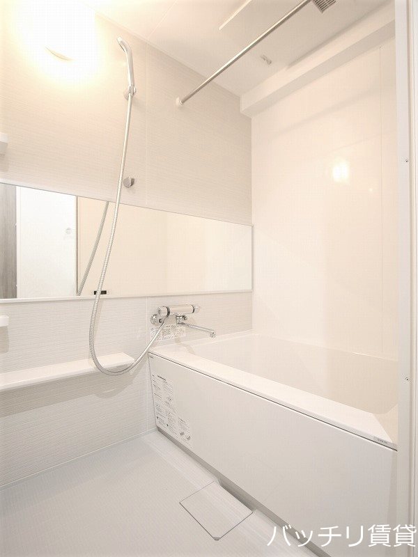 バス・シャワールーム　※同型タイプ写真の為、現状優先。