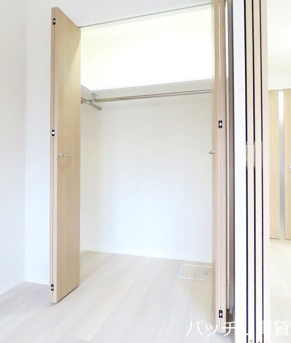 収納　※同型タイプ写真の為、現状優先。