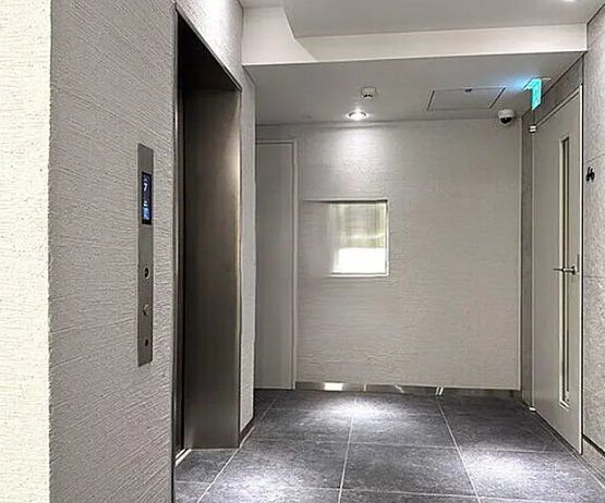 ロビー　エントランス