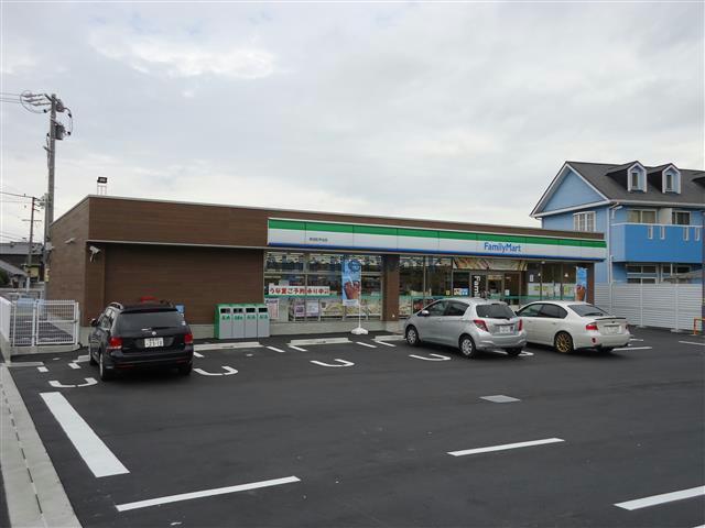 ＪＲ東海道本線 幸田駅 徒歩8分 2階建 築29年の周辺写真