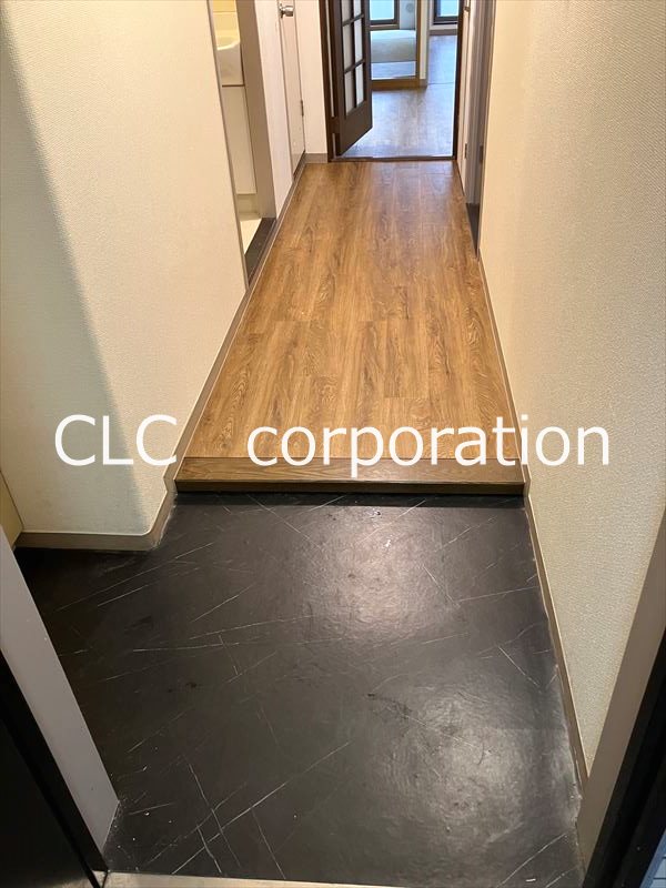 玄関　※参考写真