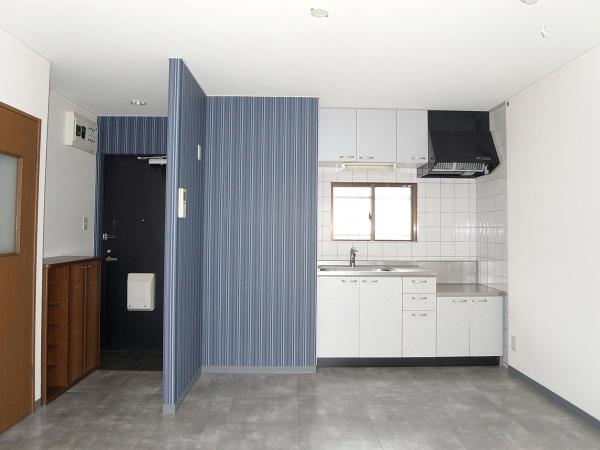 居室・リビング　内装