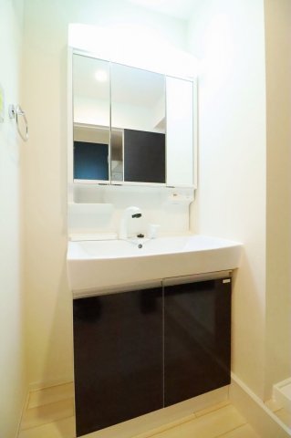 洗面設備　洗面台1