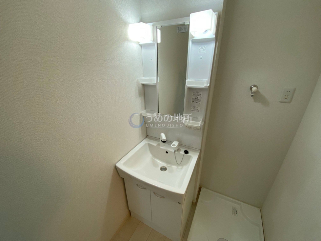 洗面設備　洗面台