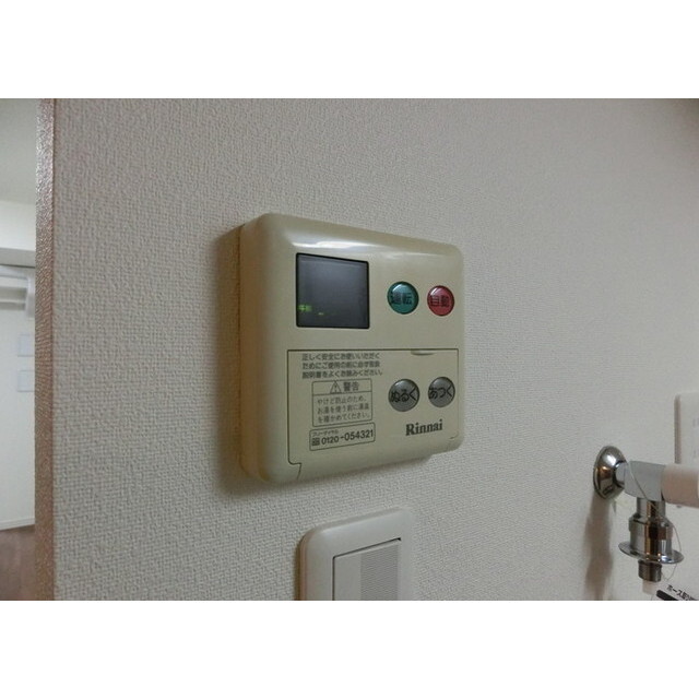 その他部屋・スペース　明るい色調の室内です