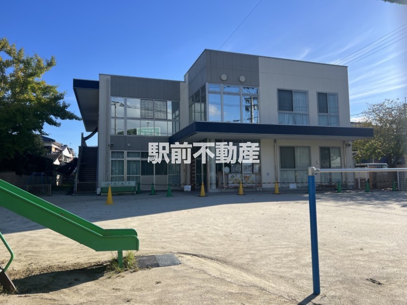 幼稚園・保育園　草木保育園（幼稚園・保育園）まで900m
