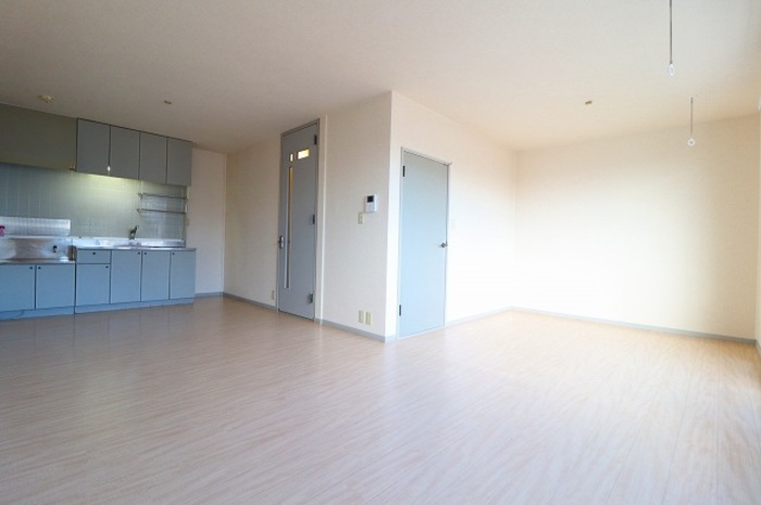 居室・リビング　リビングです