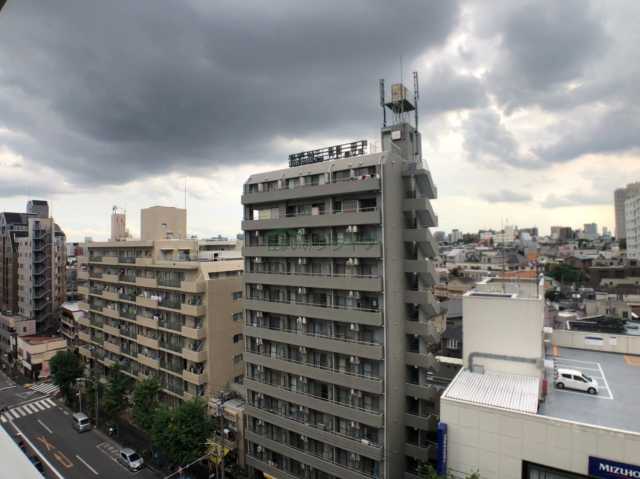 眺望　CASA文京動坂