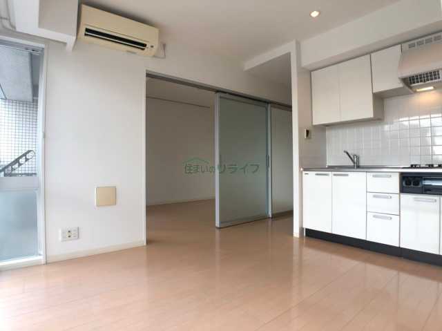 居室・リビング　CASA文京動坂