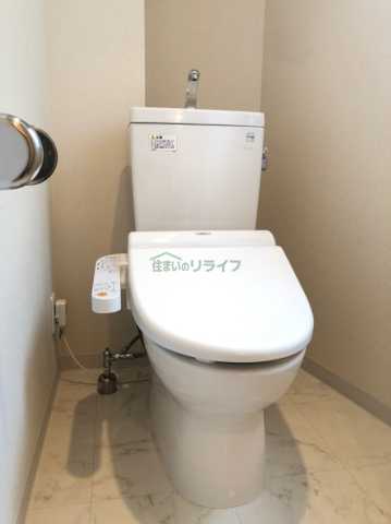 トイレ　CASA文京動坂