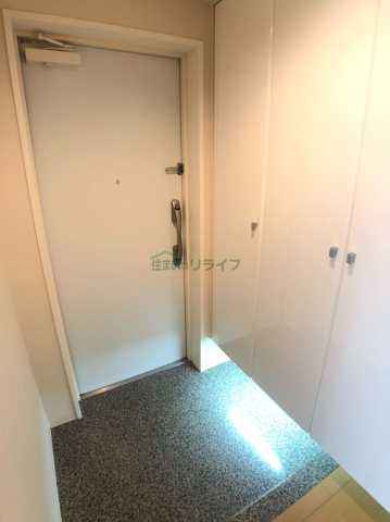 玄関　CASA文京動坂