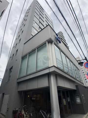 建物外観　CASA文京動坂