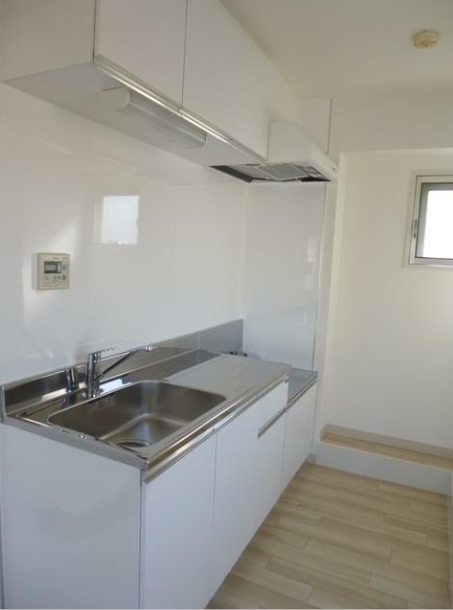 キッチン　キッチンです