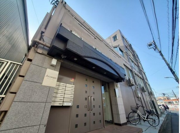 建物外観　外観です