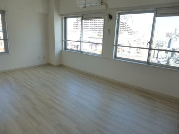 居室・リビング　リビングです