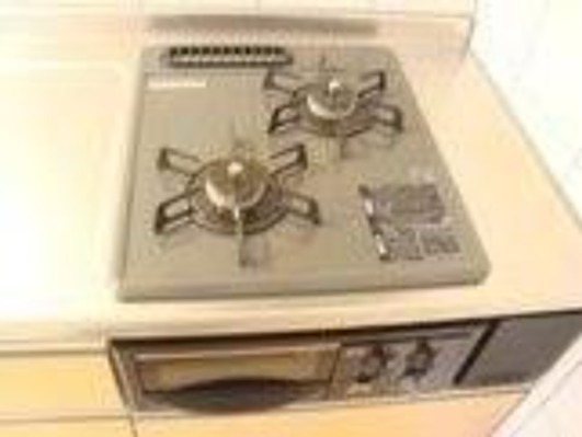 キッチン　別号室イメージ