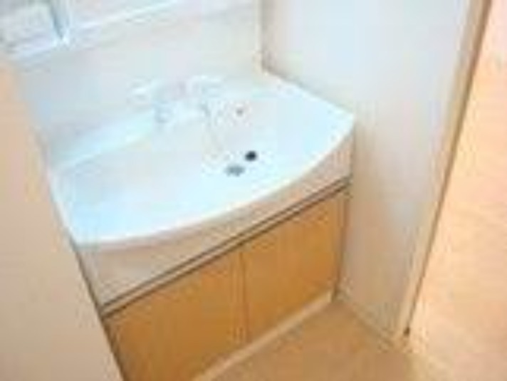 洗面設備　別号室イメージ