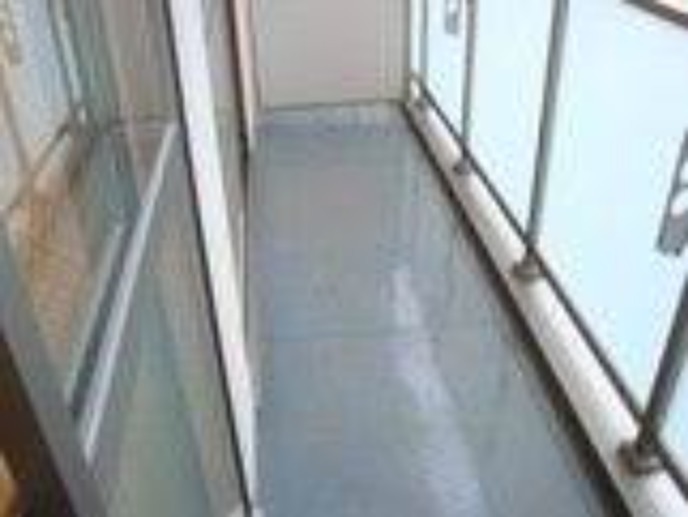 バルコニー　別号室イメージ