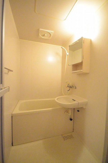 バス・シャワールーム　別号室の写真です