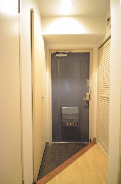 玄関　別号室の写真です