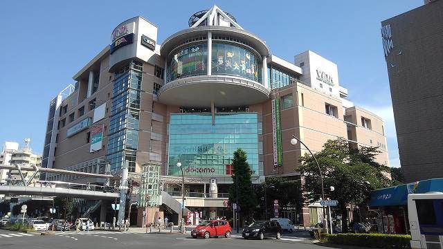 ショッピングセンター　オーパ（ショッピングセンター）まで700m