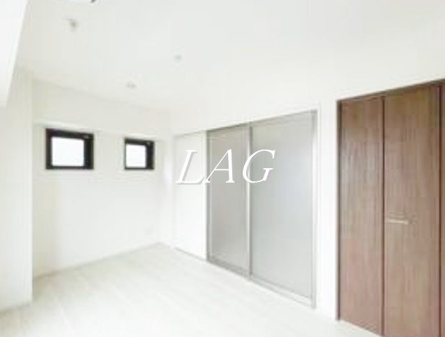 居室・リビング　洋室です。