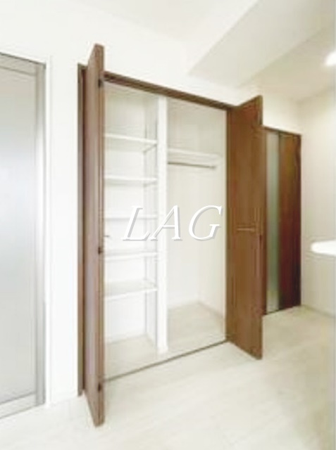 収納　収納です。