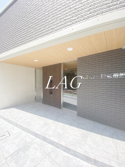 エントランス　エントランスです。