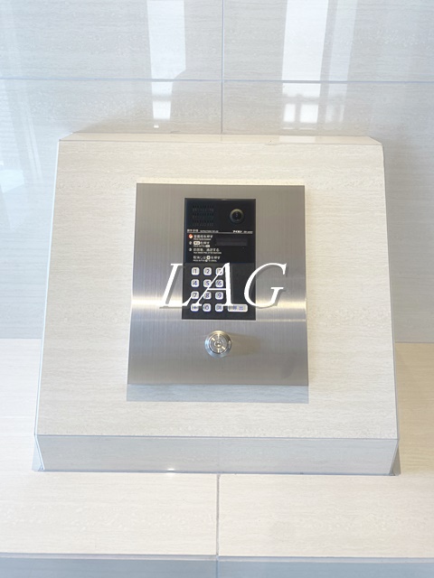 その他共有部分　オートロックです。