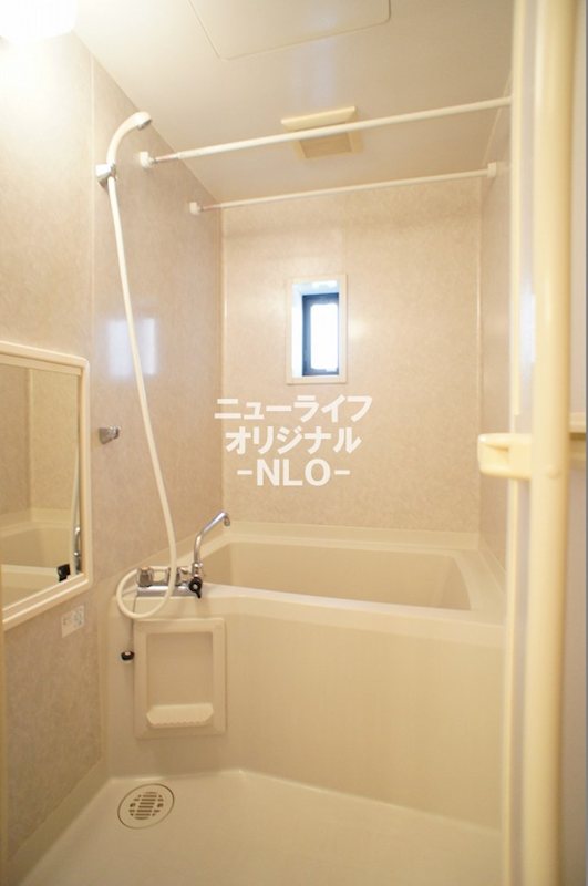 バス・シャワールーム　日々の疲れをお風呂でリフレッシュ☆