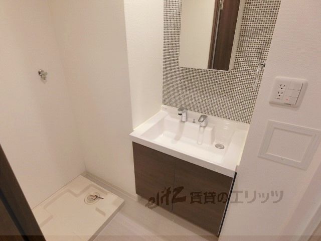 洗面設備　洗面所