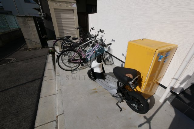 その他共有部分　（モデルルーム写真）