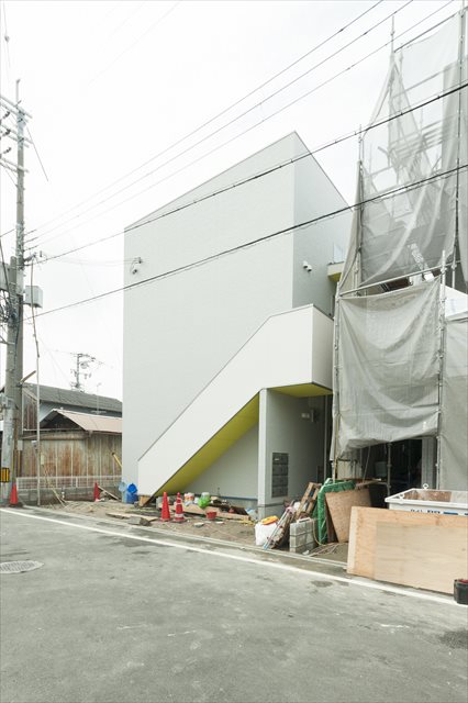 建物外観　外観もきれいです（外観イメージ写真）