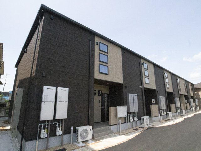 建物外観　☆彡待望の令和6年新築誕生★ペットＯＫ♪快適設備♪おすすめ♪